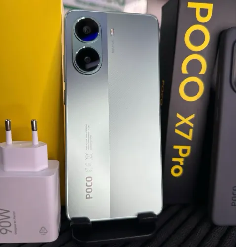 Celular Xiaomi Poco x7 Pro 512/12- Novo