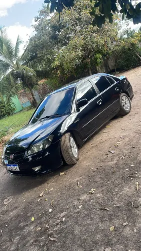 Honda Civic Sedan LX 1.7 16V 115cv Mec. 4P 2005