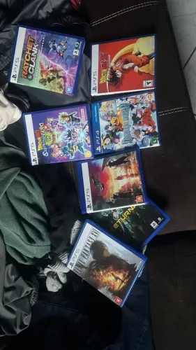 PlayStation 5 Slim Midia Fisica
