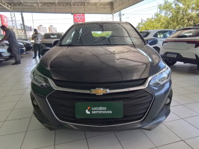 Chevrolet Onix Hatch LT 1.0 12V Flex Mec. 4P 2025