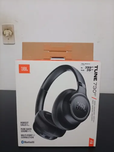 Fone JBL original (leia a descrição)