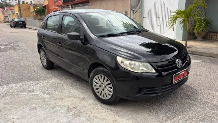 Volkswagen Gol Geração V 1.0 8V MI Total Flex Mec. 4P 2010