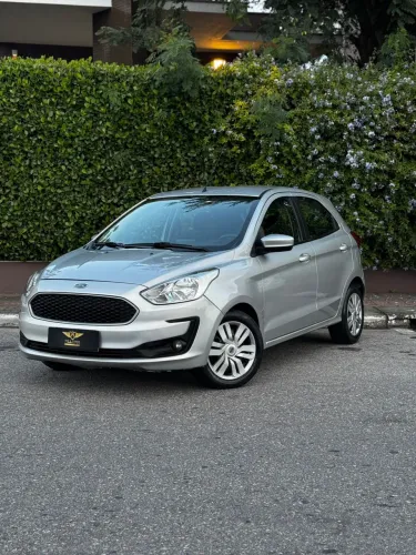 Ford KA 1.5 SE Plus 12V Flex 5P Aut. 2020