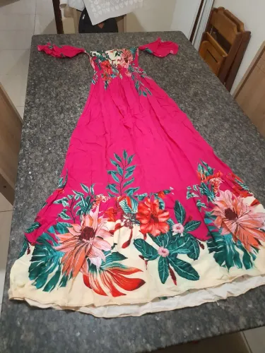 Vestido longo