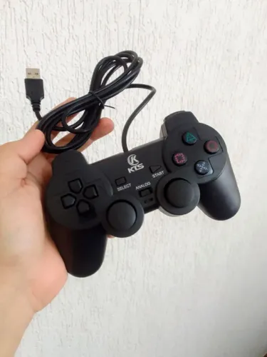 Controle usb para jogos