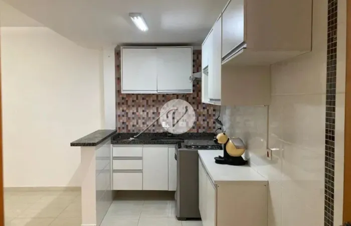 Cobertura para Aluguel em Santo André  Vila Scarpelli | 2 Qts, 1 Vagas, 71 m²