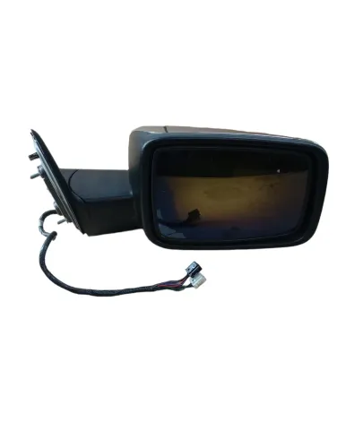 Retrovisor L.e Dodge Ram 2012 Com Defeito Na Lente