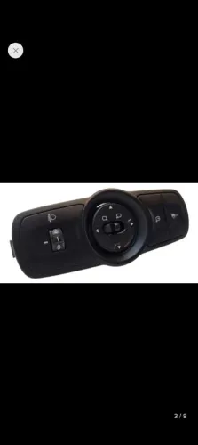 Comando regulagem retrovisor e farol tiggo