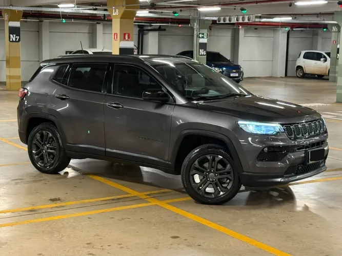Jeep Compass Long. T270 1.3 TB 4X2 Flex AUT 2024