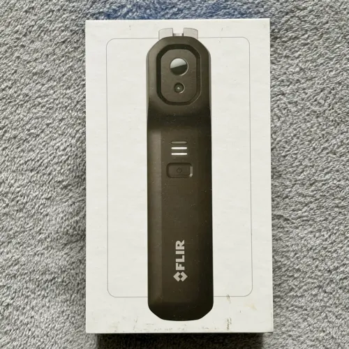 Câmeral Termográfica Flir One Edge Pro Bluetooth