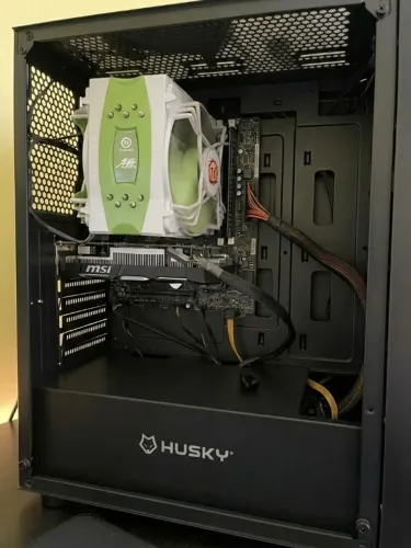 PC GAMER | GTX 1650 4GB + i7 | 16GB RAM