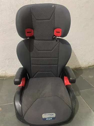 Cadeirinha de carro para bebê Burigotto