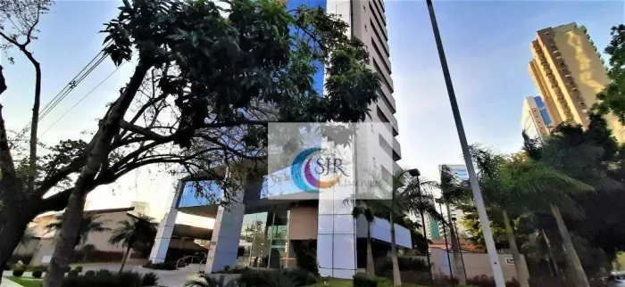 Conjunto, 408 m² Tem piso, ar condicionado e forro. Já instalado - Brooklin - São Paulo/SP