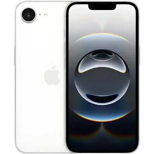 iPhone 16e branco