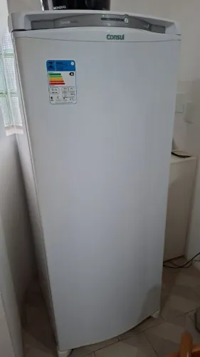 Geladeira consul