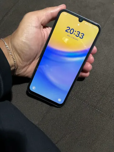A15 256gb 5G sem nenhum detalhe