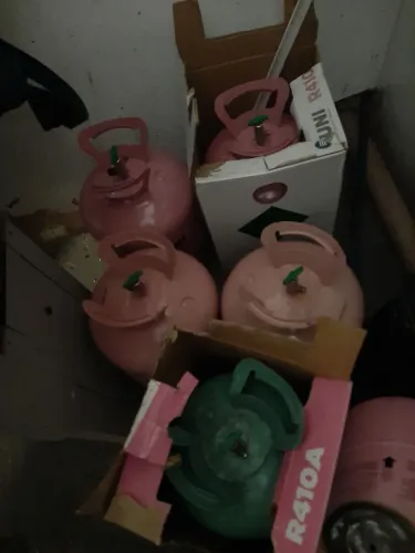 Botija de gás