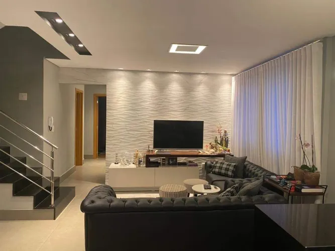 Cobertura residencial à venda no Bairro Sidil, em Divinópolis/MG