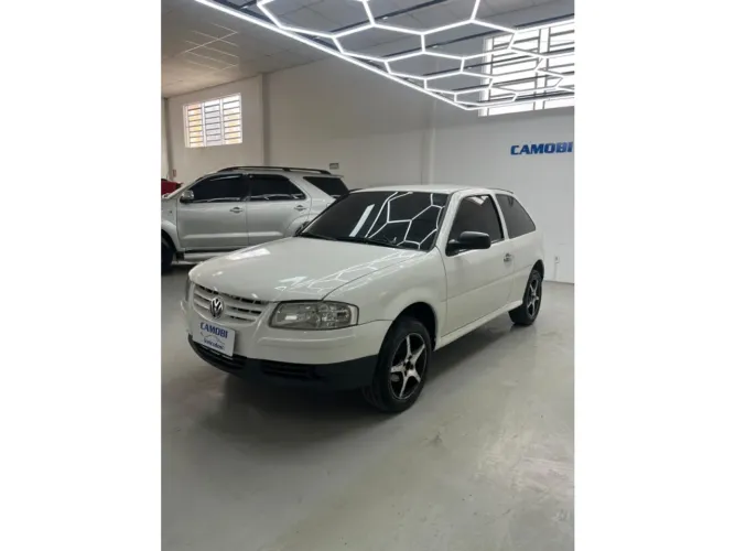 Volkswagen Gol Geração IV Plus 1.0 8V MI Total Flex Mec. 4P 2008