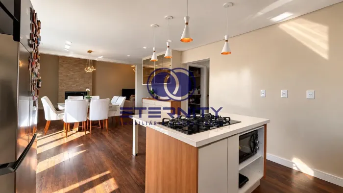 Casa à venda em Colonial, São Bento do Sul - 496,75m²