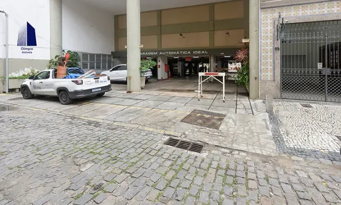 Centro do Rio de Janeiro - RJ - Garagem moderna