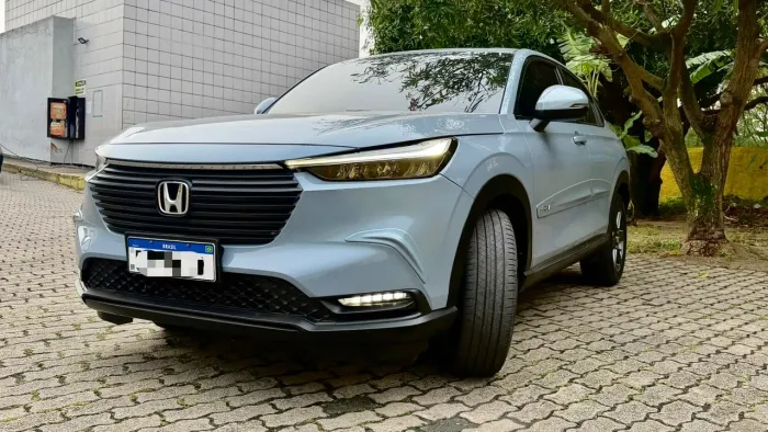 Honda HR-V EXL 1.5 Sensing 16V 5P Aut. 2023