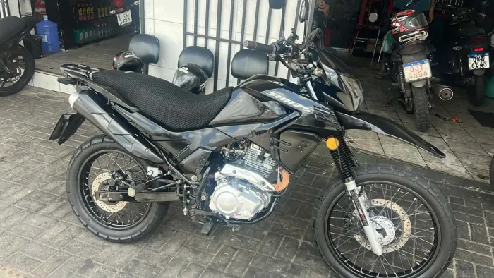 Moto shi 175 efi 2024