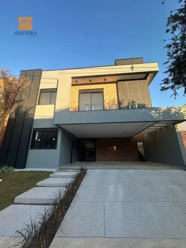 Condomínio Aldeia da Mata - Casa com 3 dormitórios à venda, 260 m² por R$ 1.890.000 - Itap
