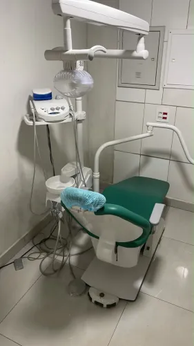Cadeira odontológica 