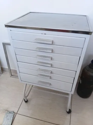 Gaveteiro pra dentista