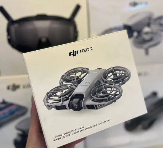 DJI Neo 2 Standard (sem controle) Novo Lacrado Garantia Loja Física