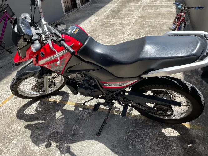 Yamaha XTZ 150 Crosser S Flex 2025