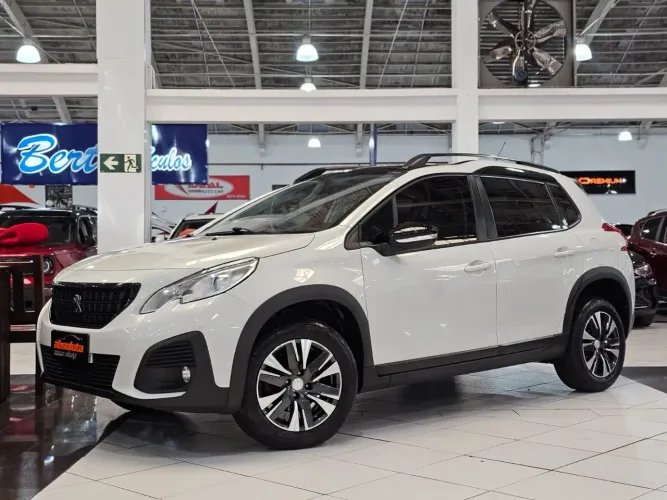 Peugeot 2008 Grife 1.6 Turbo Flex 16V 5P AUT 2020