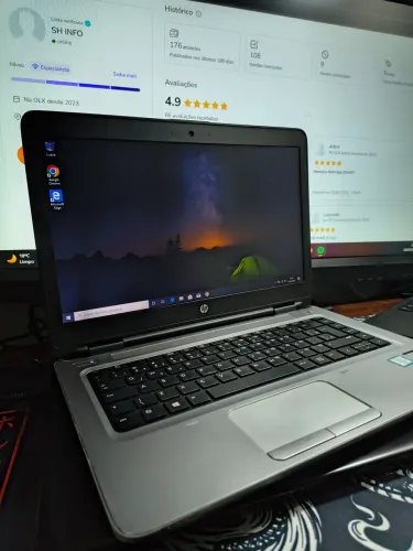Notebook Hp G2 i5 6°Th