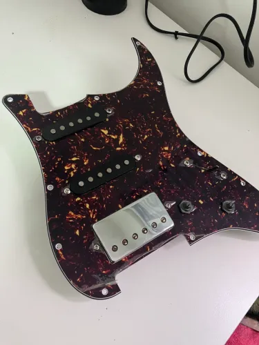 Kit Captadores Guitarra