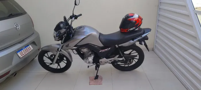 Vendo fan 160 .
