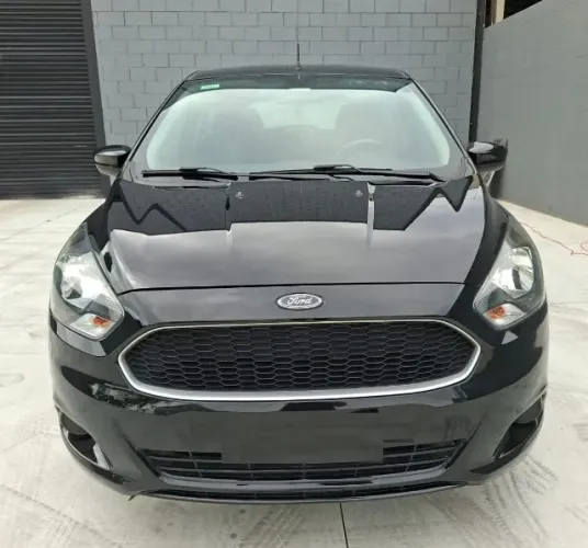 Ford KA 1.0 Se/se Plus Tivct Flex 5P 2018