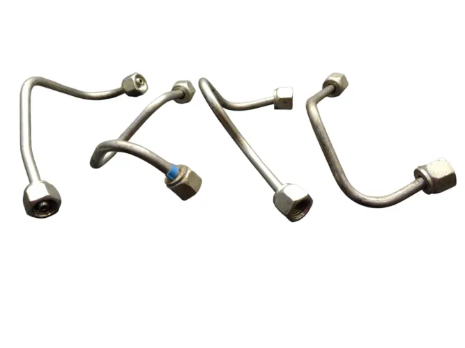 Canos Dos Bicos Injetores New Triton Sport 2.4 Diesel 2020