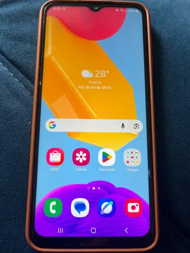 Celular Galaxy Samsung M13