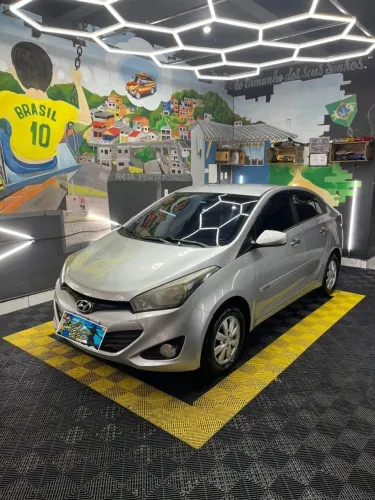 Hyundai HB20S C.plus/c.style 1.6 Flex 16V Mec.4p 2014
