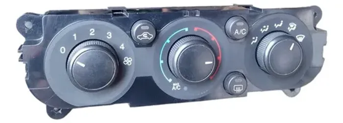 Comando Painel Ar Condicionado Ford Ka 2016