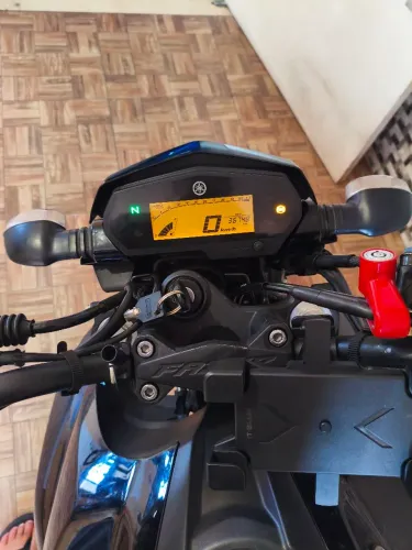 Fazer 250 ano 2020