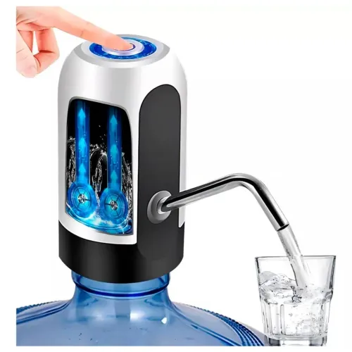 Bombinha Elétrica P/ Bebedouro D'água Automático P/ Galao