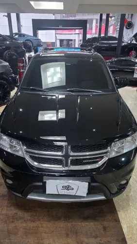 Dodge Journey SXT 3.6 V6 Aut. 2014