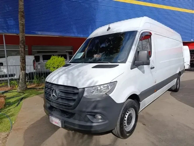 Mercedes-Benz Sprinter 315 Furg.str. E.l.t.a. 2.2 Dies 2023
