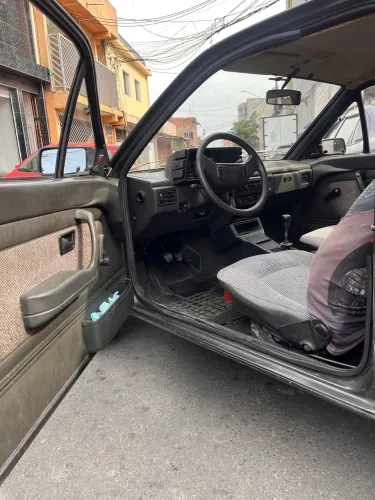 Volkswagen Parati CLI / CL/ Atlanta 1.6 (álcool) 1989
