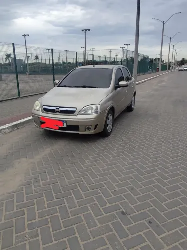 Chevrolet Corsa Sed. Premium 1.4 8V Econoflex 4P 2012