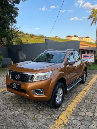 Nissan Frontier LE CD 4X4 2.3 Bi-TB Diesel Aut. 2017