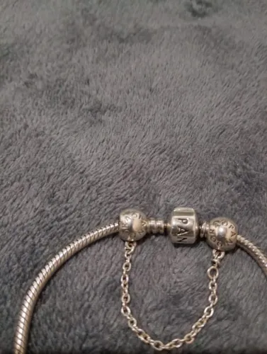 Pulseira Pandora Original prata 925