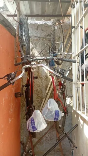 Bicicleta